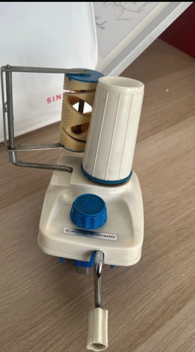 Knitmaster yarn cone winder - yarn,