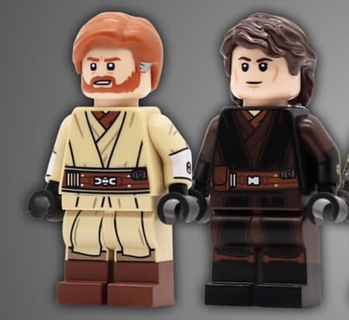 Lego star wars - star,