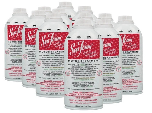 Sea foam motor treatment - motor,