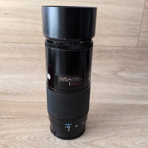 Minolta 210mm f 4 - minolta, 70-210mm