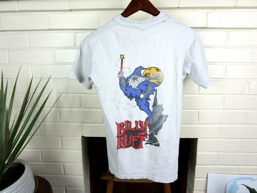Vtg 80s billy ruff - &,