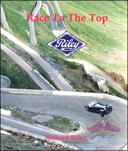 Riley book car - race, to