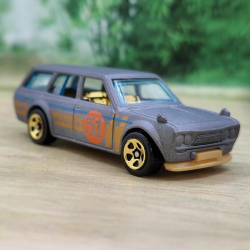 Hot wheels datsun - datsun, 510