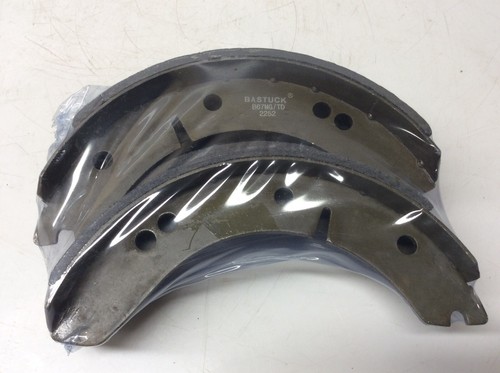 Wolseley 1500 front brake - brake, shoe