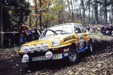 Russell Brookes Mike Broad