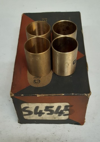Ford 100e solid small ends - solid,