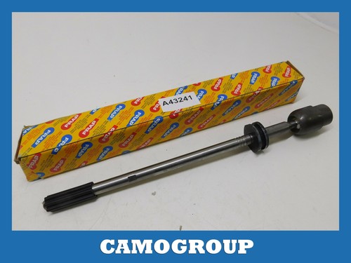 Axle joint tie rod - tie, steering
