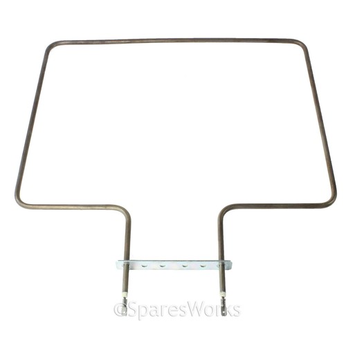 Rangemaster oven base heating - rangemaster,