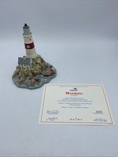 Danbury Mint Lifeboats Mayday