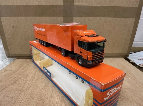 Tekno scania vintage tnt - tekno,