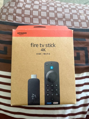 Amazon fire stick lite with - fire,