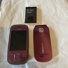 Nokia Slide 7230 Slider Mobile