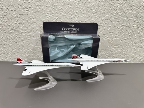 Concorde british airways - british,