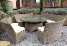 HARTMAN GARDEN PATIO FURNITURE