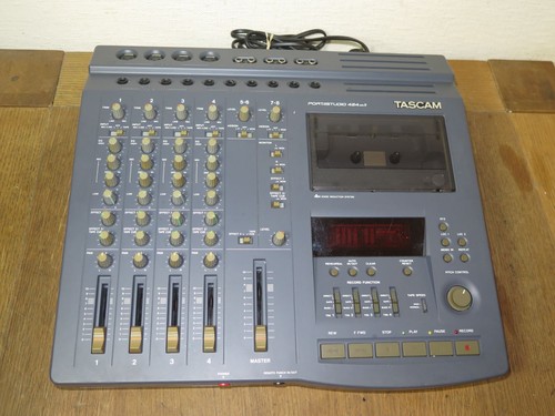 Tascam portastudio 424 mkii - tascam,