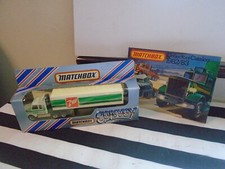 MATCHBOX CONVOY SCANIA ARTIC BOX LORRY 7UP CY16 NEW OLD SHOP STOCK UNOPENED RARE