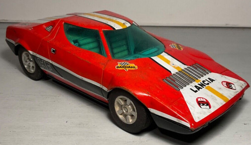 Joustra lancia stratos - joustra, hf