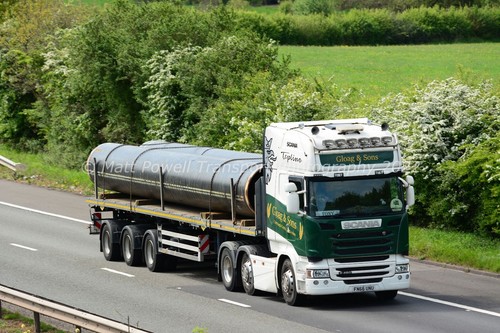 Truck photo 12x8 scania - photo,