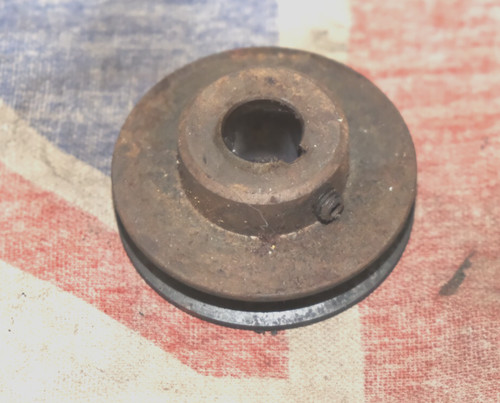 Ml7 motor pulley - ,