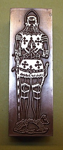 King richard - richard", rubbing)