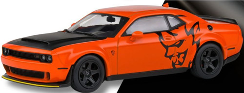 Solido dodge challenger - challenger, srt
