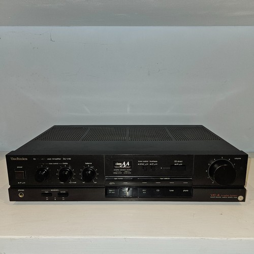 Technics v40 stereo - technics, su-v40