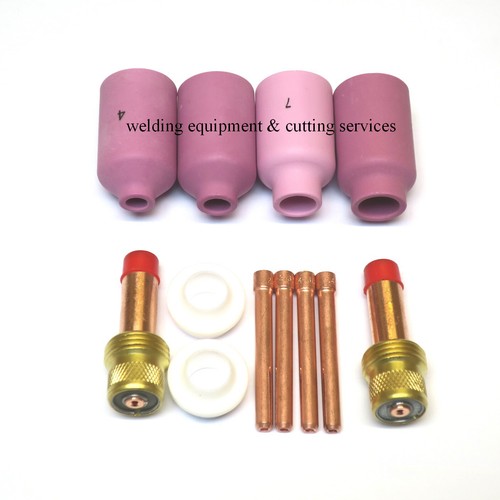 Gas lens kit for wp26 - gas,