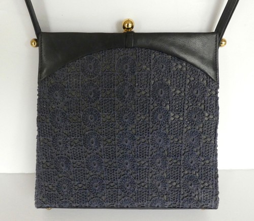 Rayne handbag vintage 1960s - vintage,