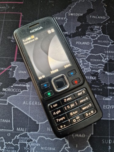Nokia 6300 vodafone - 6300, &