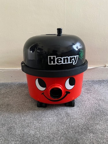 Henry hoover fully working - hoover,