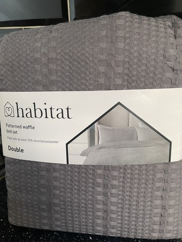 Habitat double - double,