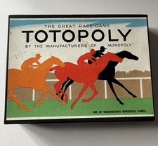 Totopoly Vintage Horse Racing