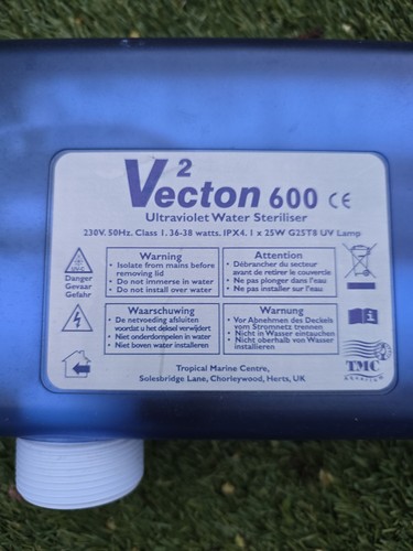Tmc vecton 600 uv - tmc,