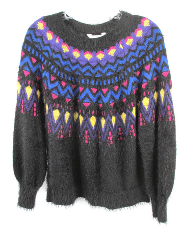 Time tru pullover sweater - tru,