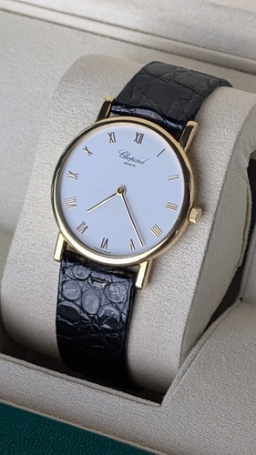 Chopard classique 18k solid - 18k,