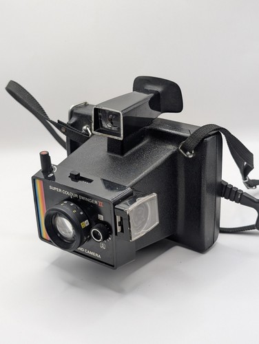 Polaroid camera super - polaroid,