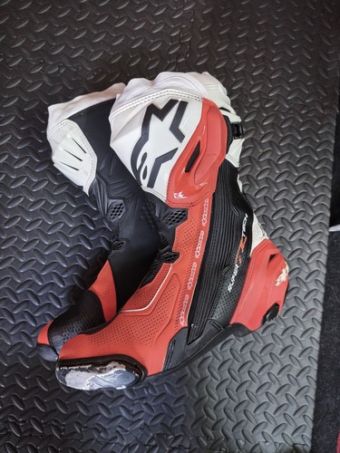 Alpinestars supertech vented - supertech, r