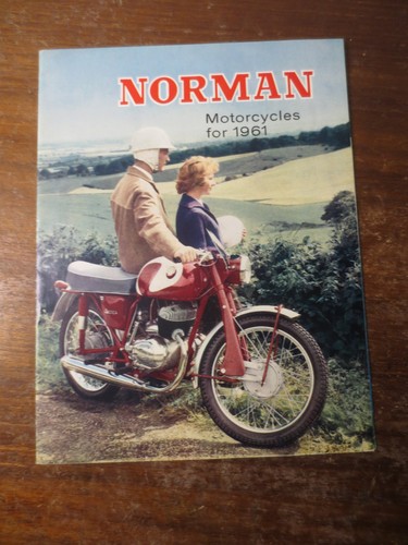 Original 1961 norman - 1961,