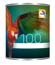 Glasurit 100-M 20E, Mixing