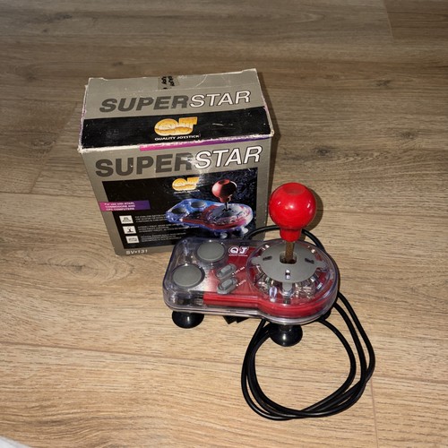 Superstar joystick boxed - joystick,