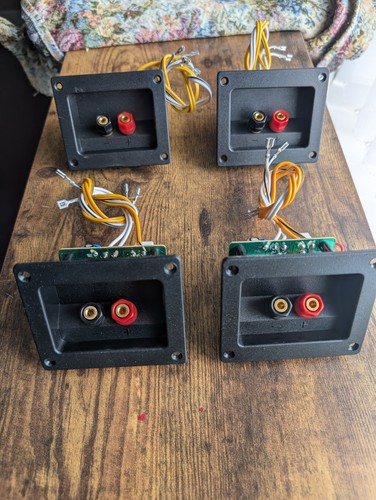 Tannoy mercury mx1 - 4x,