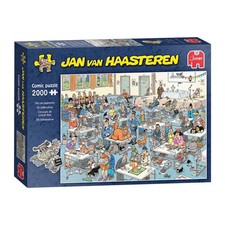 Jumbo Jan van haasteren leg