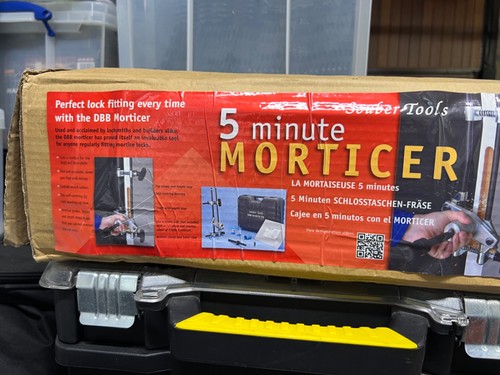 Woodworking tool morticer - woodworking,