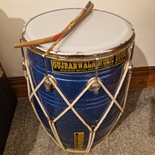 Punjabi Indian style Dhol