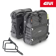 Side Bags 35L + Frames [GIVI]