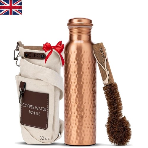 Elegant leakproof copper water - leakproof,