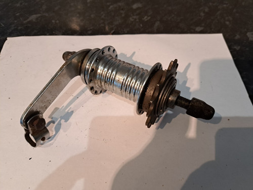 Vintage rare sachs torpedo boy - rare,