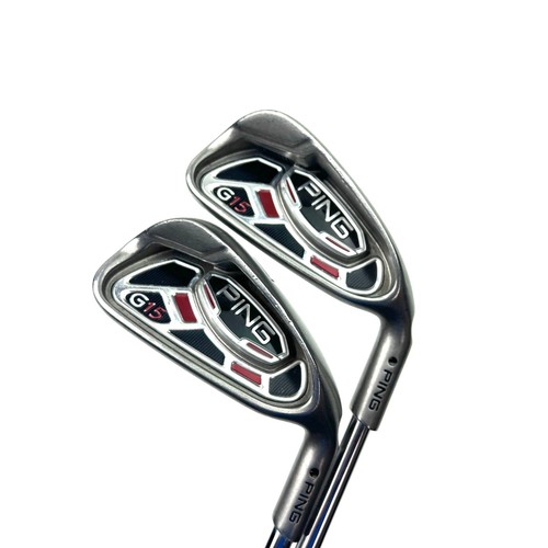 Ping g15 irons - irons, /
