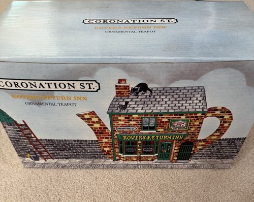 Brand new coronation street - new,