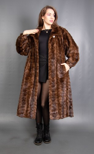 8873 gorgeous real - mink, coat